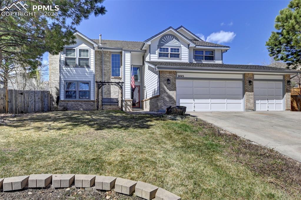 2445 Denby Way, Colorado Springs, CO 80919