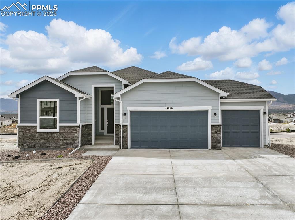 16846 Greenfield Dr., Monument, CO 80132