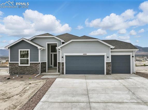 New Construction Homes For Sale This Week in Monument: September 24th to September 30th