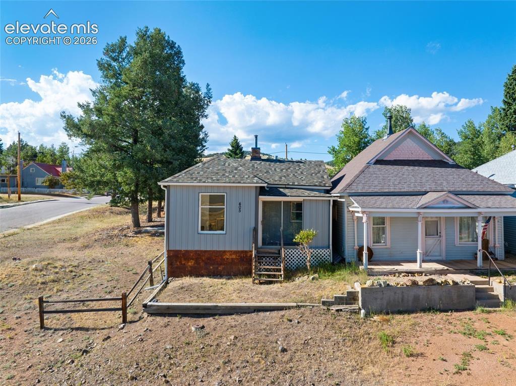 405 E Eaton Ave., Cripple Creek, CO 80813