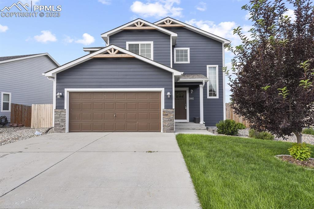 10461 Deer Meadow Cir., Colorado Springs, CO 80925