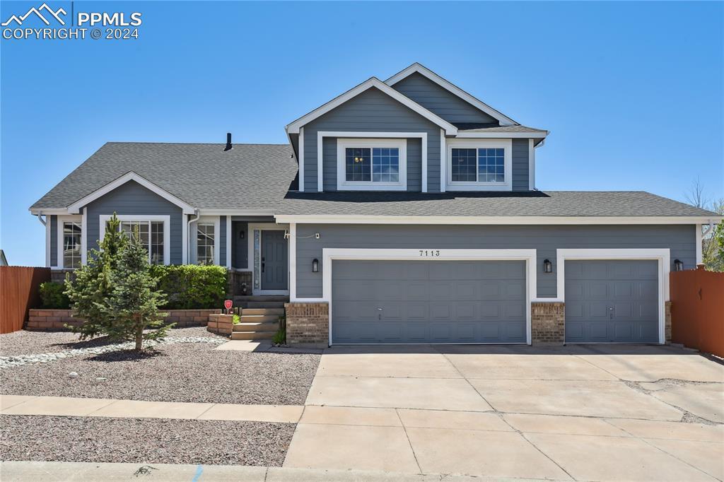 7113 Hillbeck Dr., Colorado Springs, CO 80922