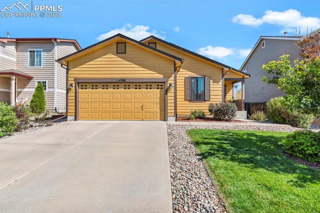 4561 Range Creek Dr., Colorado Springs, CO 80922