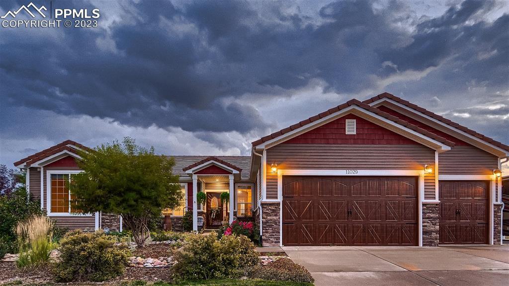 11029 Birch Hollow Way, Peyton, CO 80831