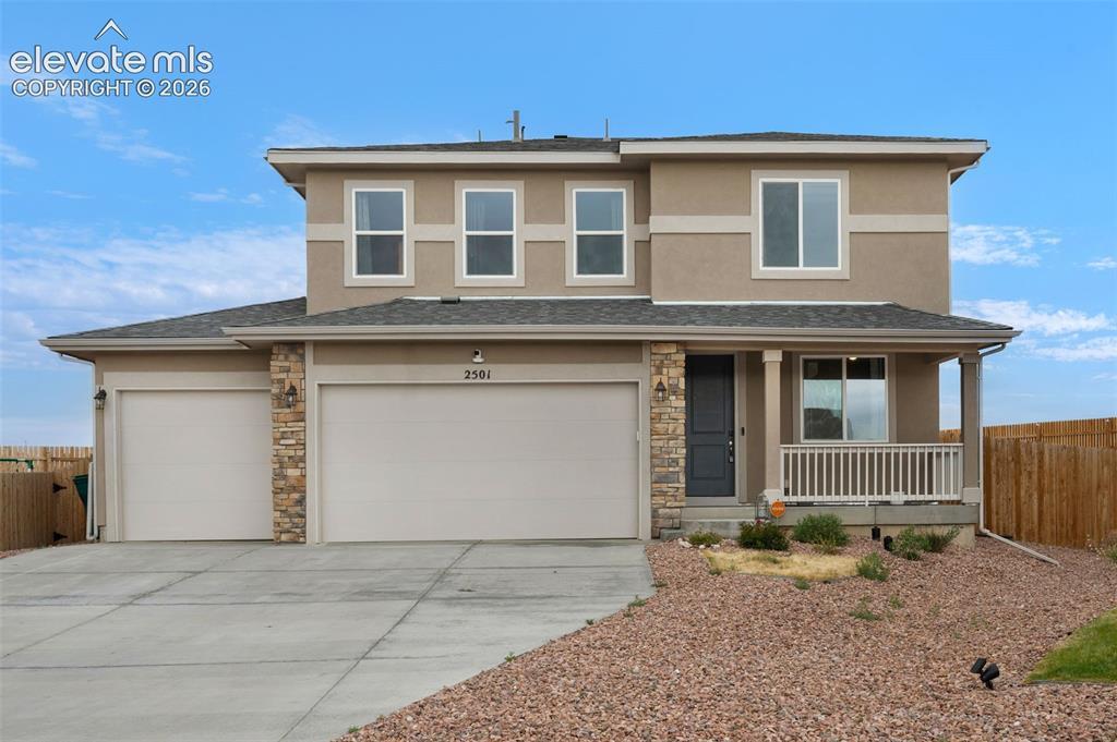 2501 Bella Terra Dr., Pueblo, CO 81001