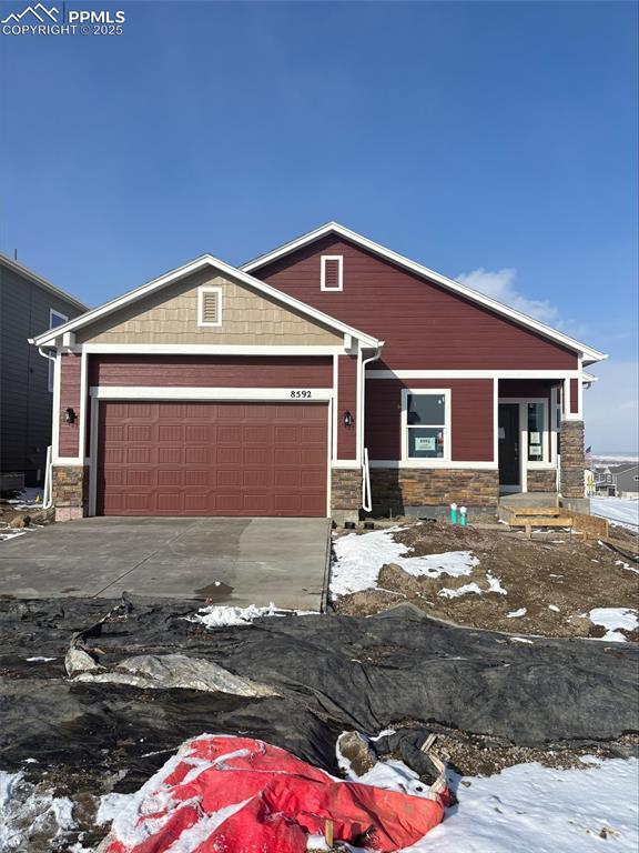 8592 Magruder Ct., Colorado Springs, CO 80920