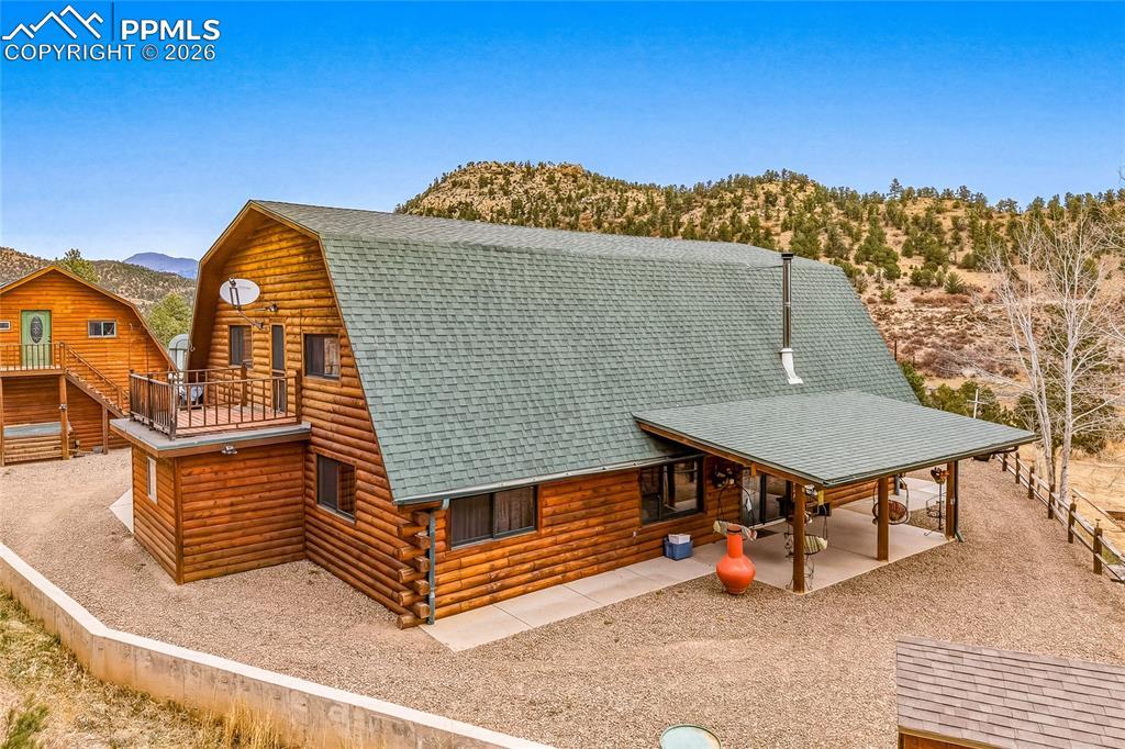 13016 Cielo Grande Rd., Weston, CO 81091