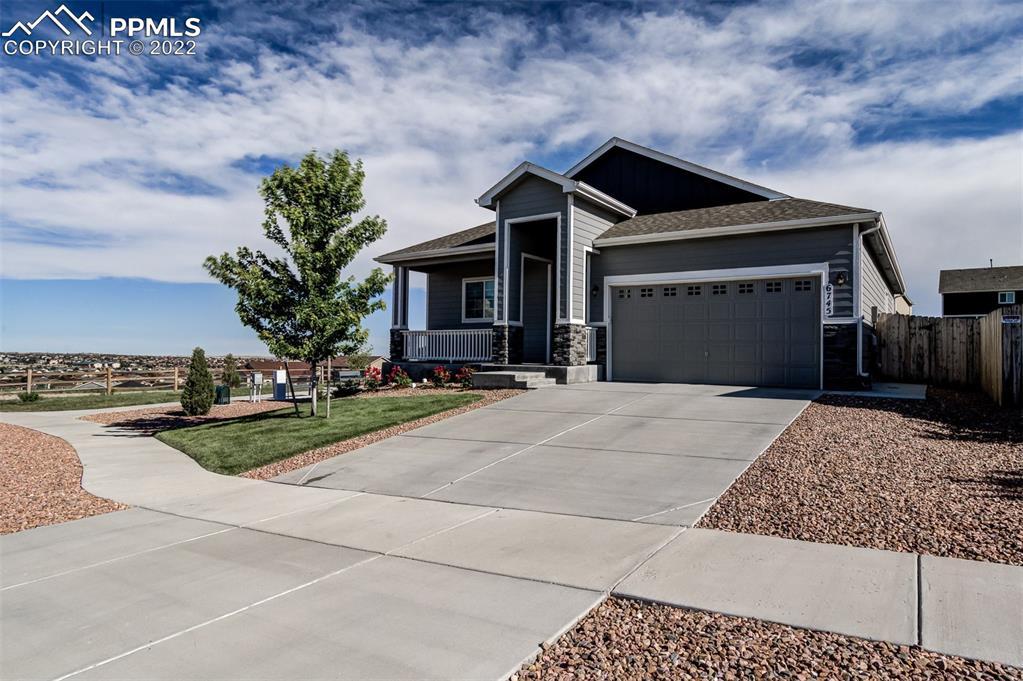 6745 Tullamore Dr., Colorado Springs, CO 80923
