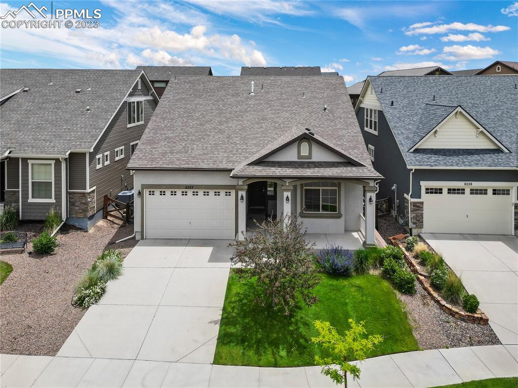 6567 Bramble Bend Ct., Colorado Springs, CO 80927