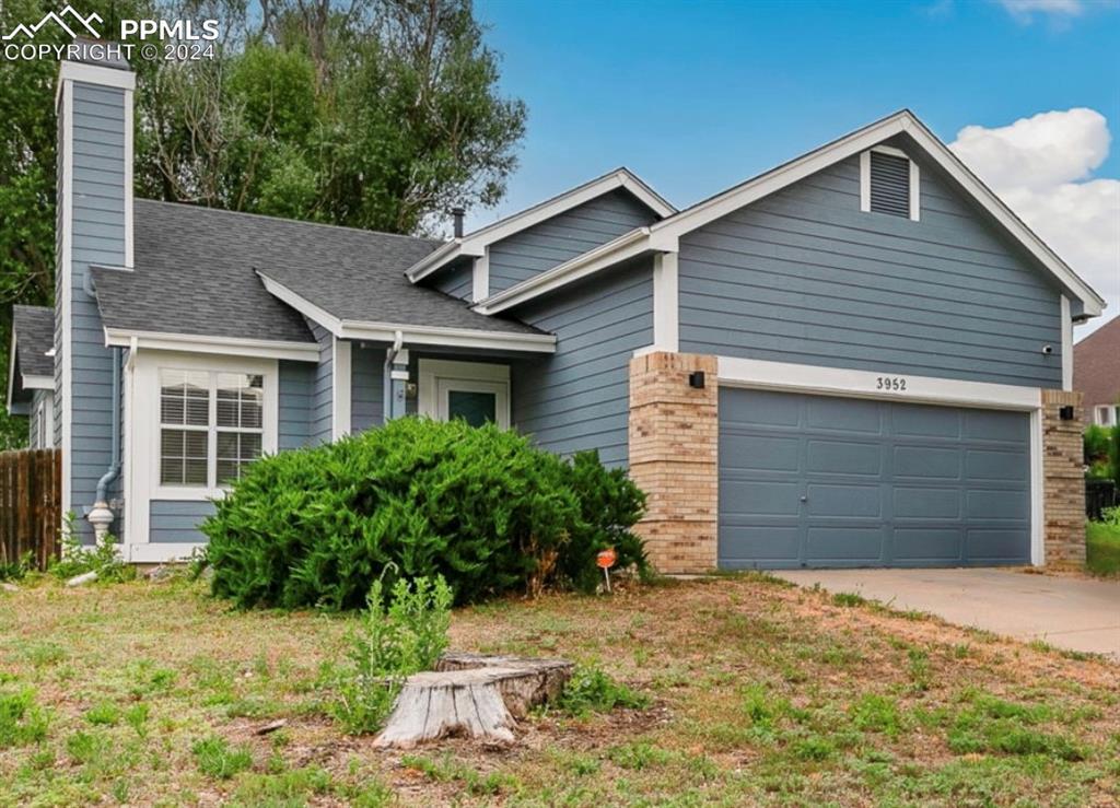 3952 Breaking Dawn St., Colorado Springs, CO 80925