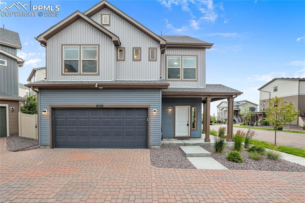 9156 Baltin Ct., Colorado Springs, CO 80927