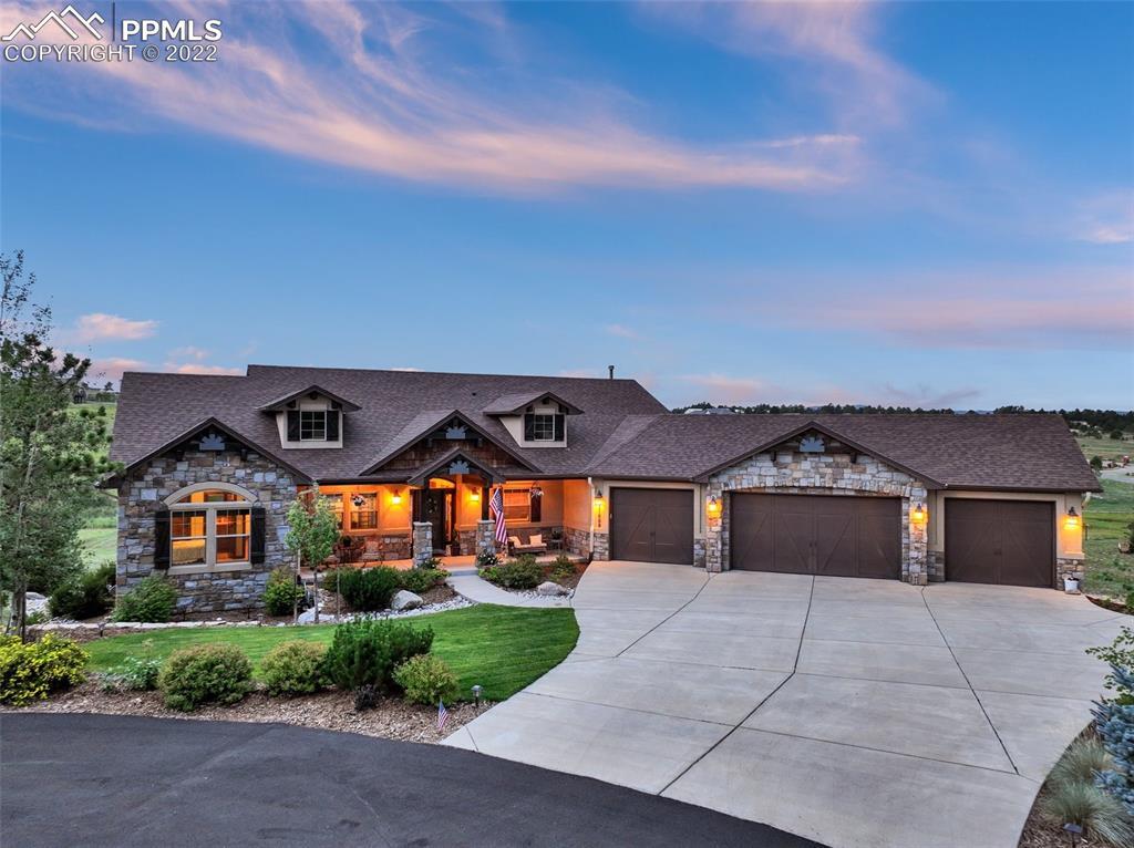 17608 Cabin Hill Ln., Colorado Springs, CO 80908