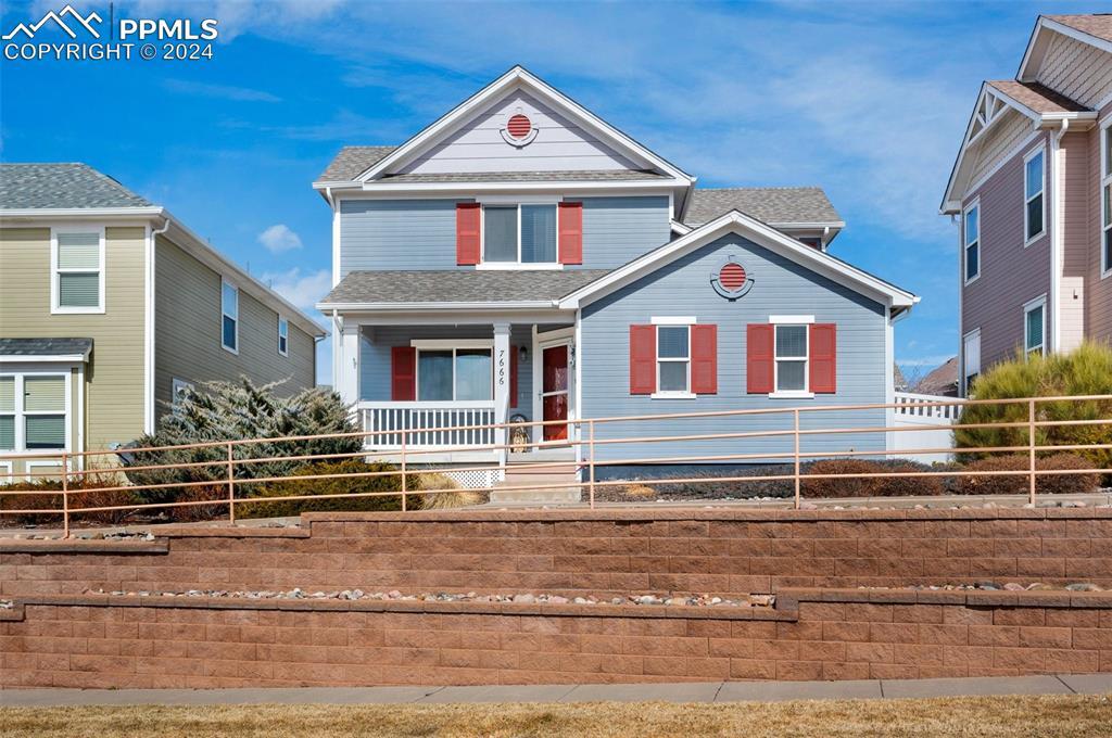 7666 Calypso Dr., Colorado Springs, CO 80923