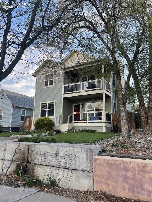 218 N 7th St., Colorado Springs, CO 80905