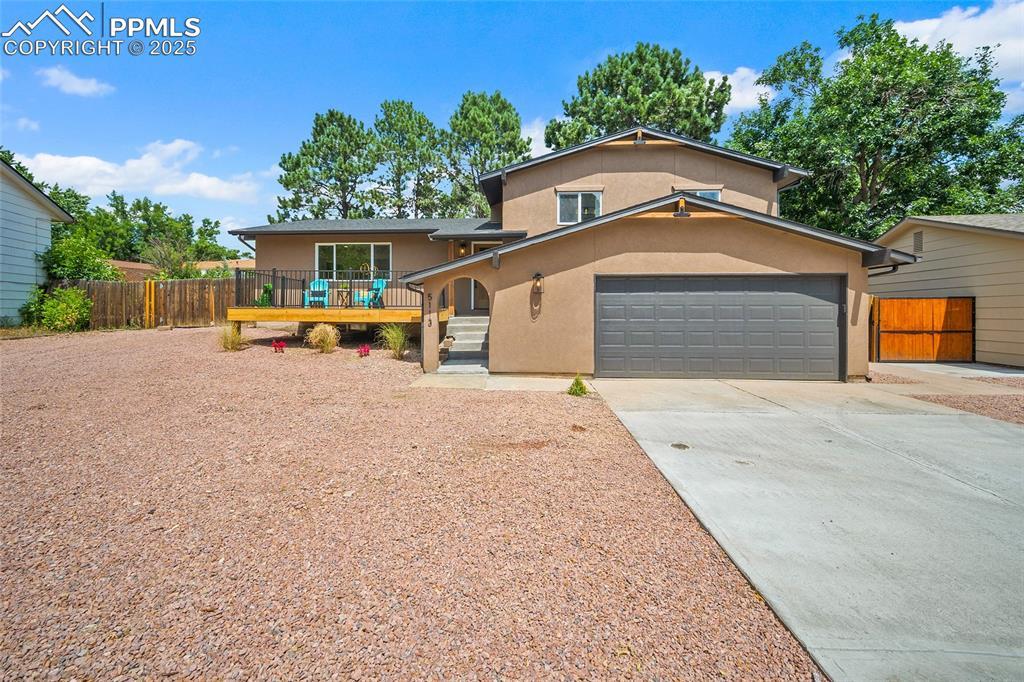 5113 Hackamore Dr., Colorado Springs, CO 80918