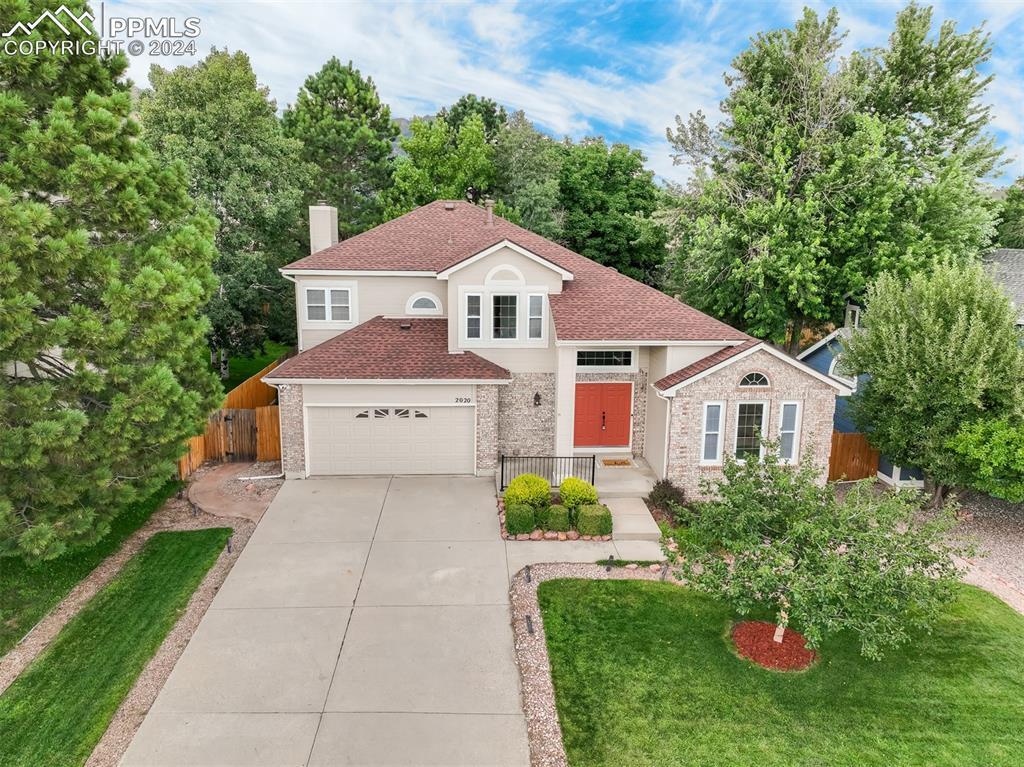 2020 Wickes Rd., Colorado Springs, CO 80919