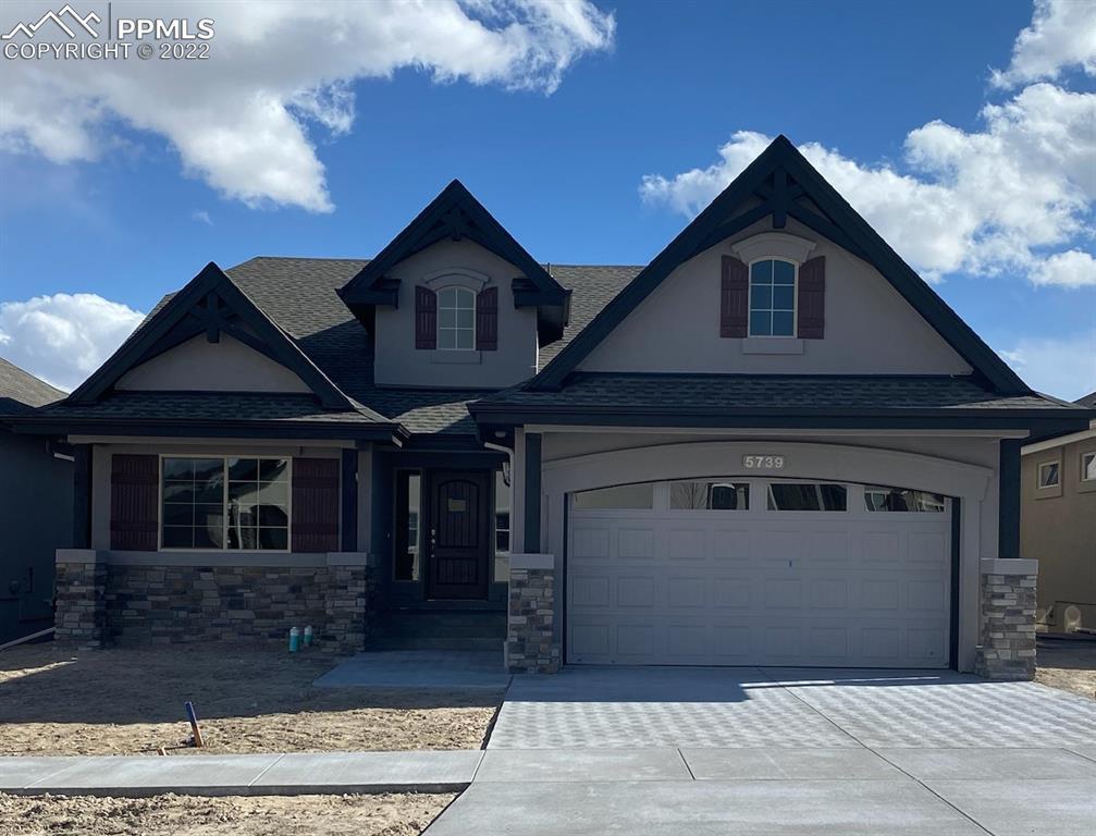 5739 Marlee Dr., Colorado Springs, CO 80924