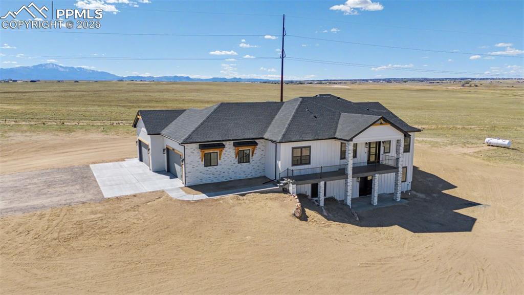 8150 Cowboy Ranch View, Peyton, CO 80831