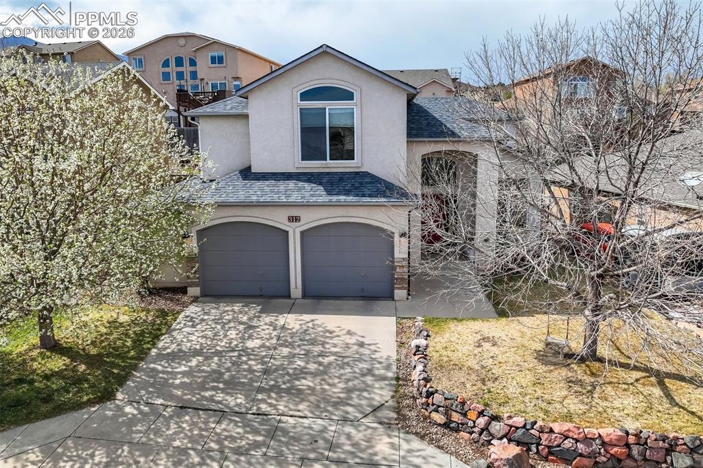 312 Pyrite Ter., Colorado Springs, CO 80905