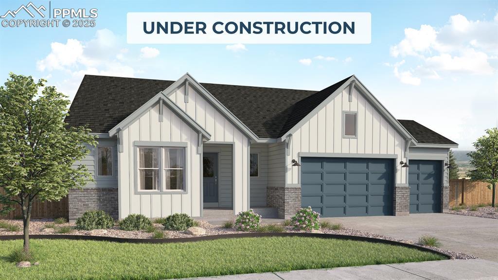 428 Clear Bell Ln., Monument, CO 80132