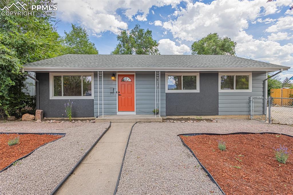 3307 Corbett Ln., Colorado Springs, CO 80907