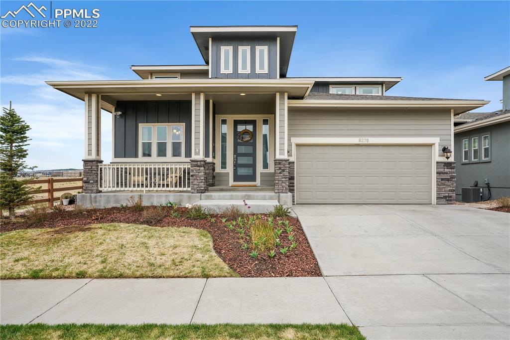 8278 Misty Moon Dr., Colorado Springs, CO 80924