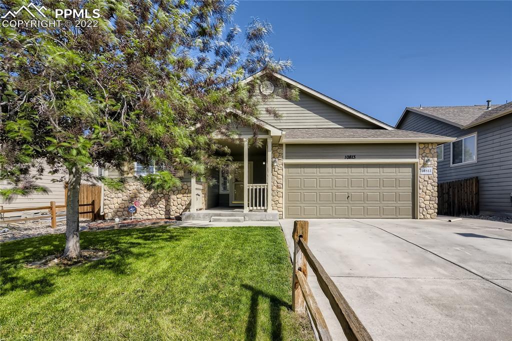 10813 Deer Meadow Cir., Colorado Springs, CO 80925