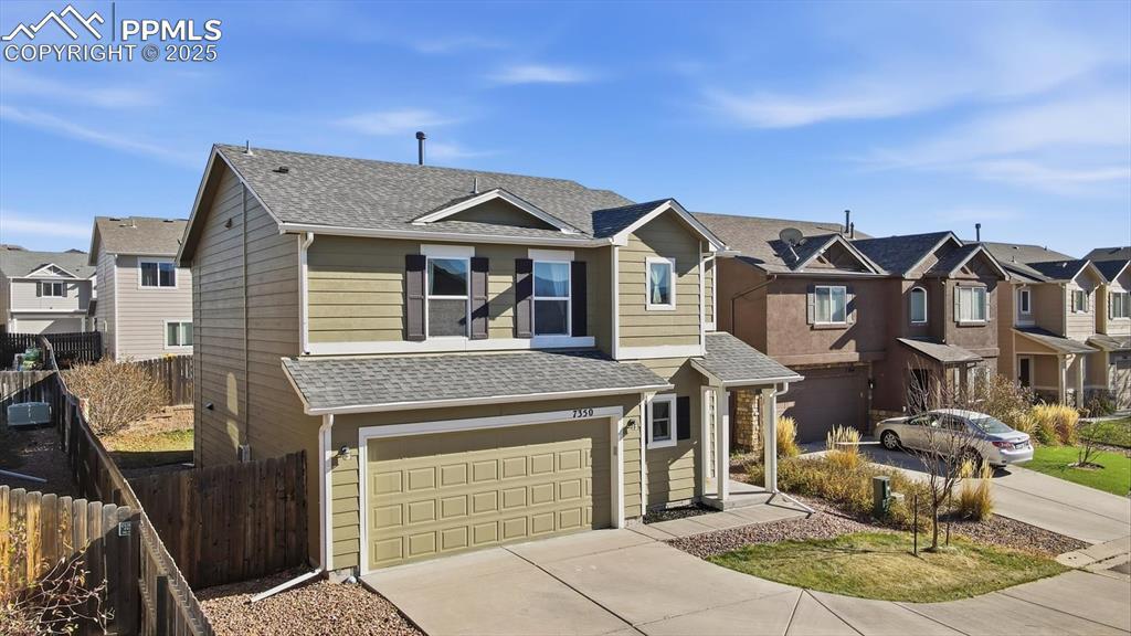 7350 Axis Point, Colorado Springs, CO 80922