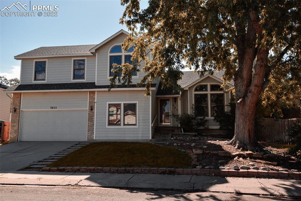 3655 Gingham Way, Colorado Springs, CO 80918