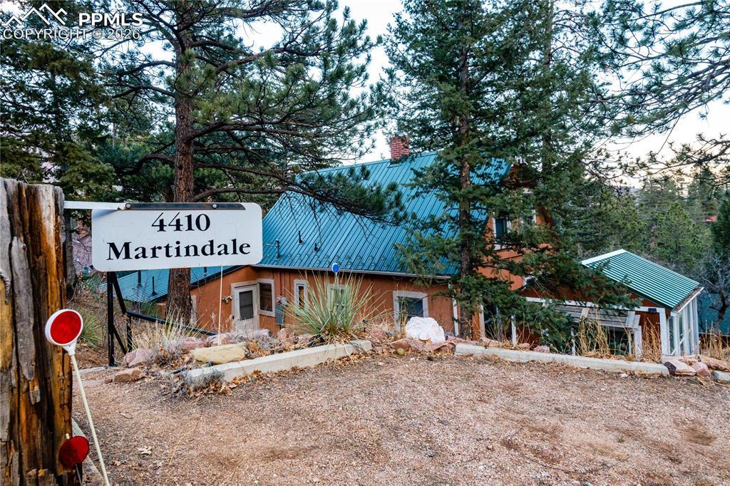 4410 Martindale Ave., Cascade, CO 80809