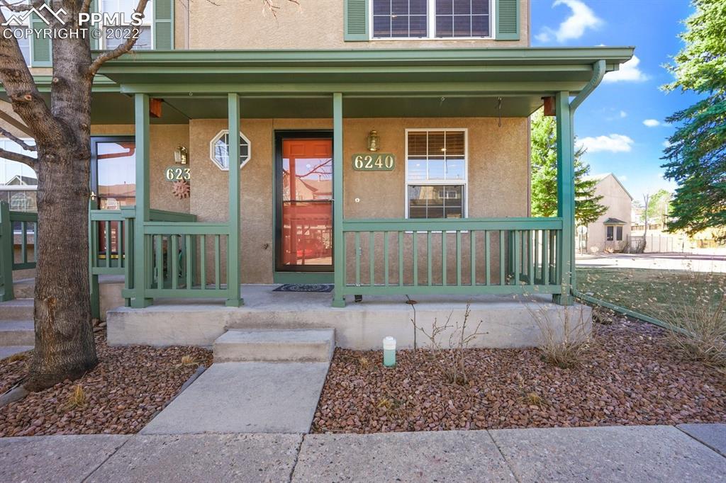 6240 Colony Cir., Colorado Springs, CO 80919
