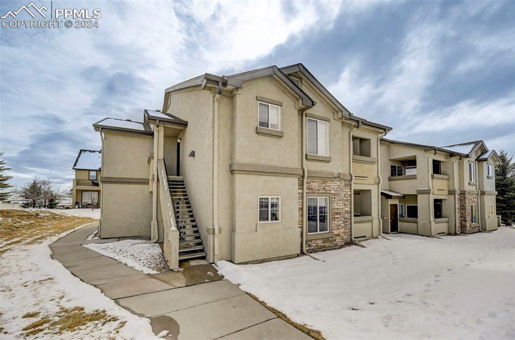 7005 Prairie Finch Heights #101, Colorado Springs, CO 80922