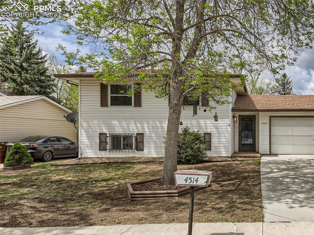 4514 Bella Dr., Colorado Springs, CO 80918
