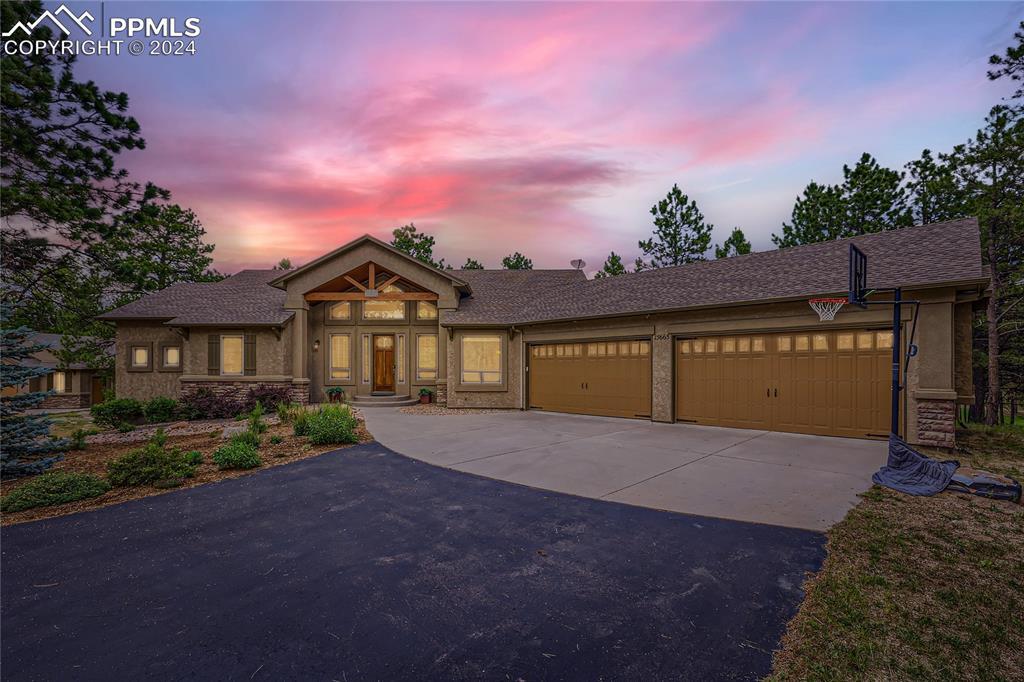 15665 Pole Pine Point, Colorado Springs, CO 80908