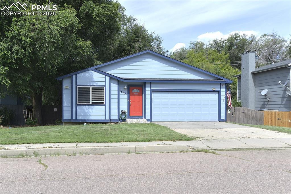 575 Blossom Field Rd., Fountain, CO 80817