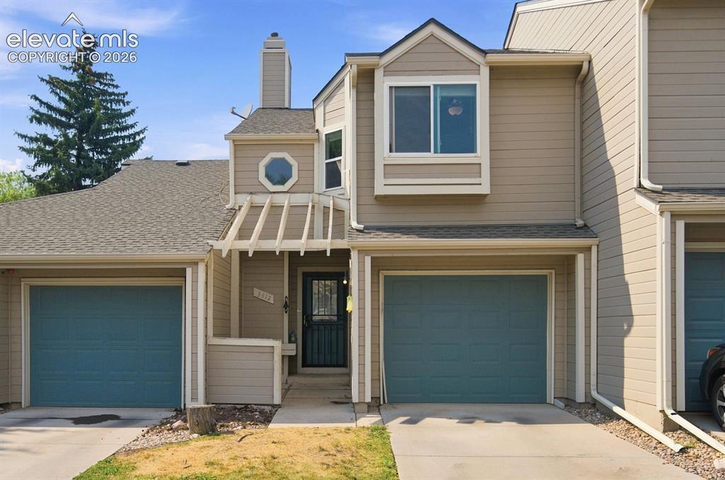 3412 Atlantic Dr., Colorado Springs, CO 80910