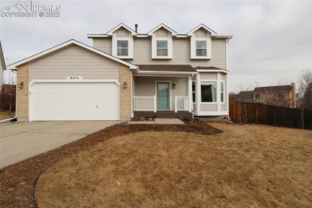 8474 Chancellor Dr., Colorado Springs, CO 80920