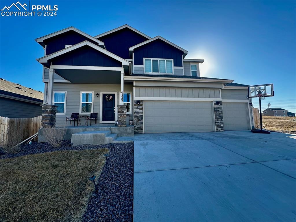 6739 Abita Dr., Colorado Springs, CO 80925