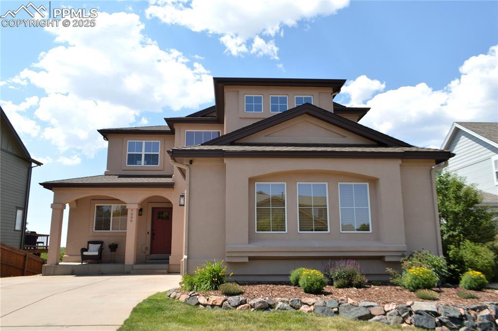 7590 Chancellor Dr., Colorado Springs, CO 80920