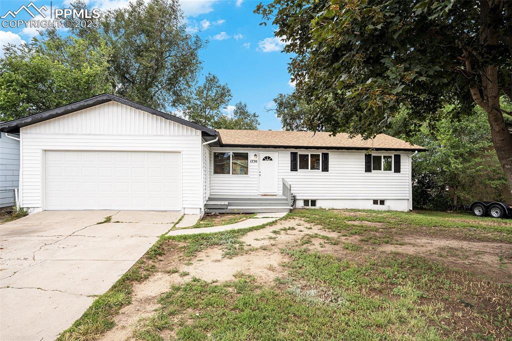 1230 Baylor Dr., Colorado Springs, CO 80909