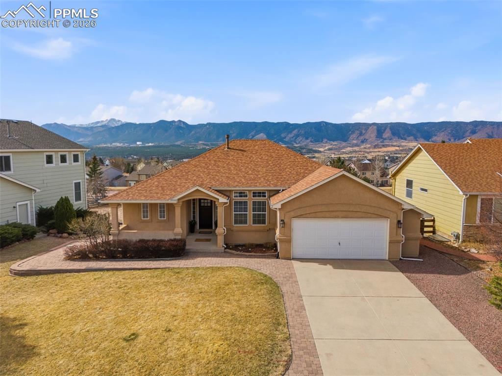15758 Candle Creek Dr., Monument, CO 80132