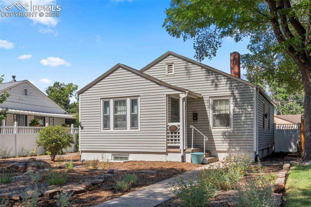 1324 N Franklin St., Colorado Springs, CO 80903