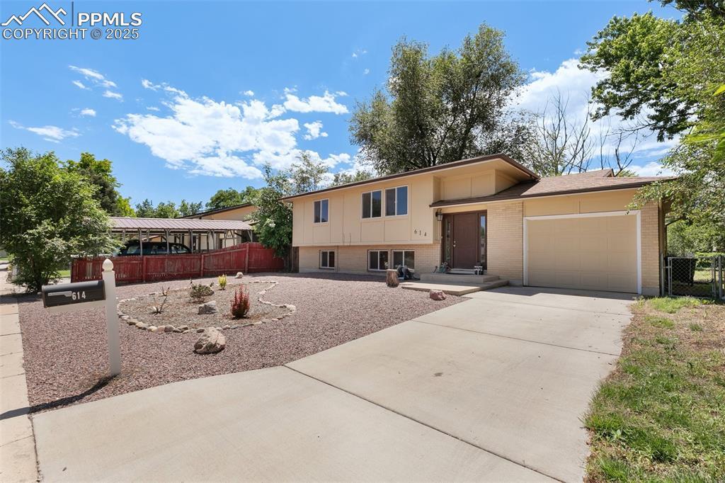 614 Bickley St., Colorado Springs, CO 80911