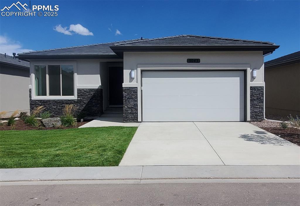 3043 Virga Loop, Colorado Springs, CO 80904