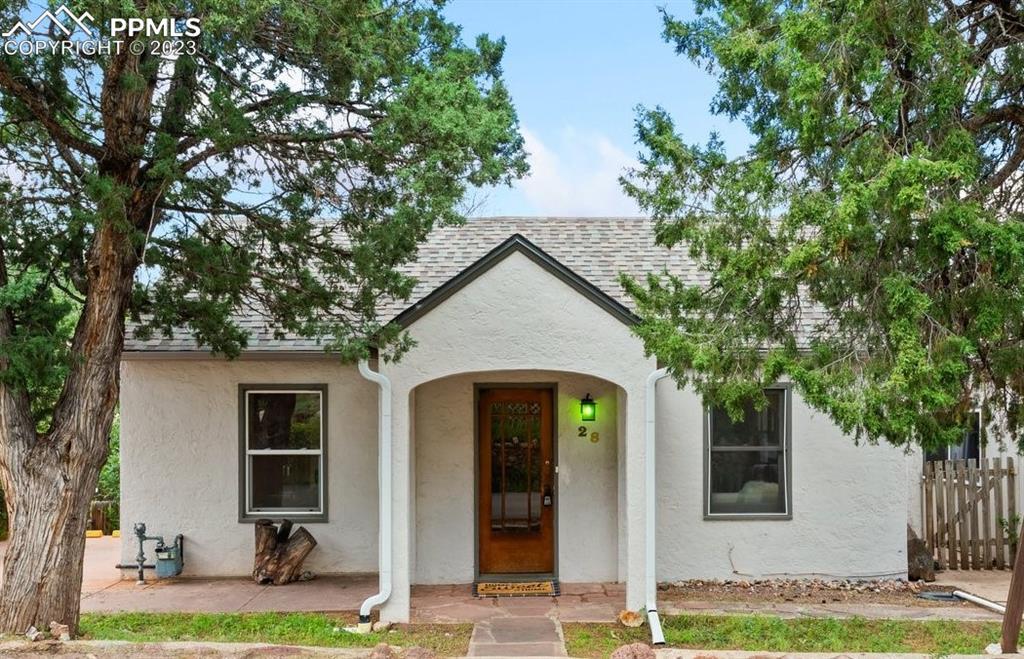 28 Fountain Pl., Manitou Springs, CO 80829