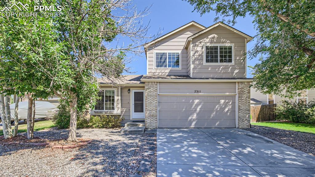 7311 Bonnie Brae Ln., Colorado Springs, CO 80922