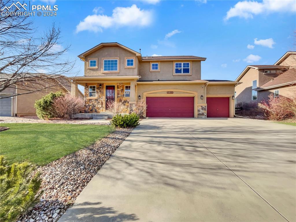5314 Barnstormers Ave., Colorado Springs, CO 80911