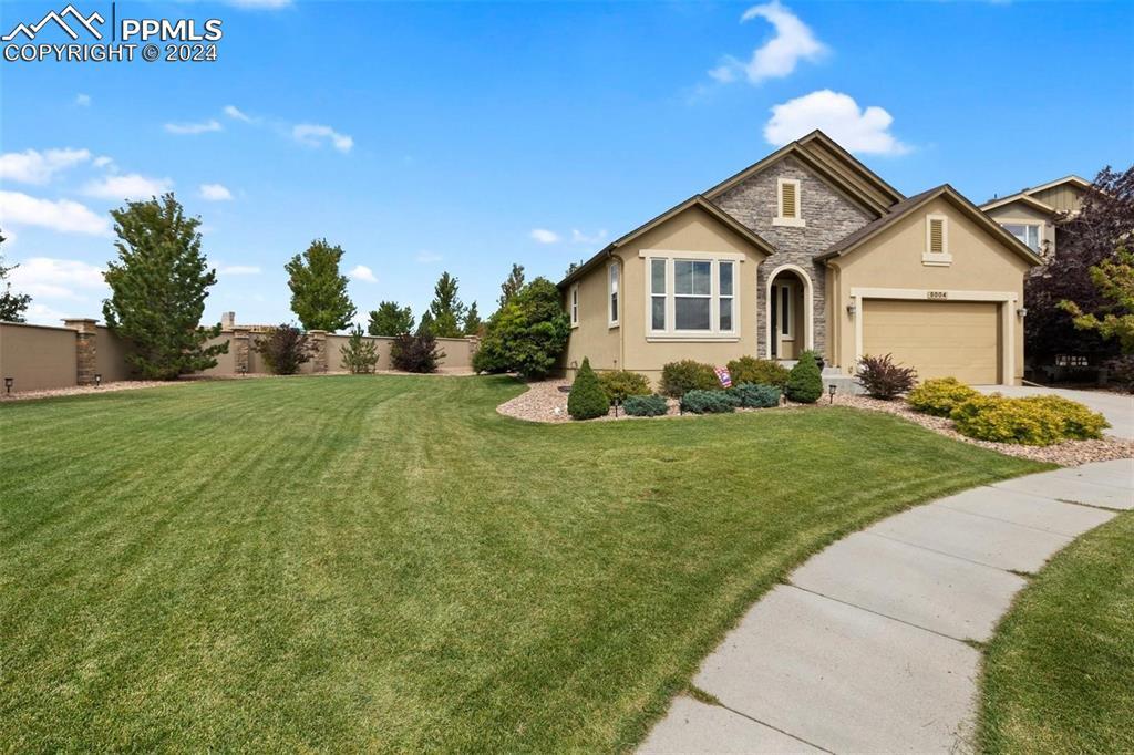 5004 Galloping Goose Way, Colorado Springs, CO 80924