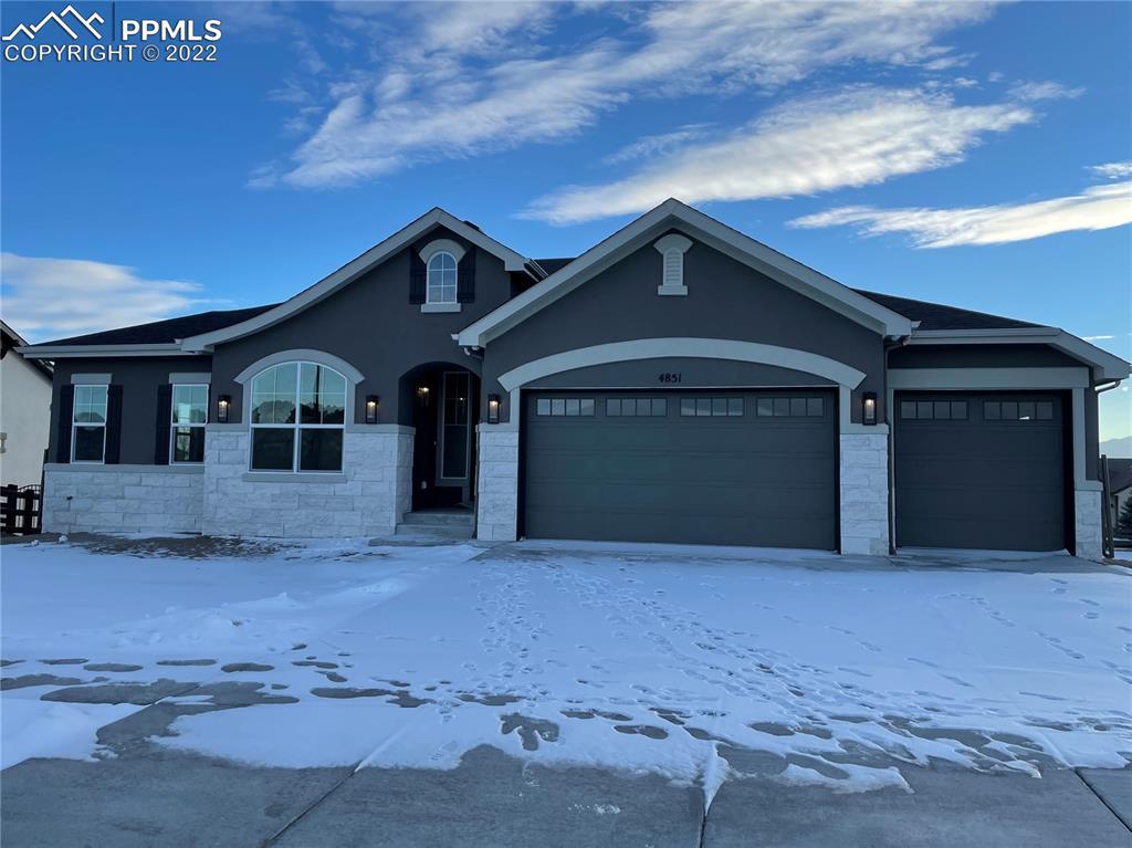 4851 Pearl Lake Way, Colorado Springs, CO 80924