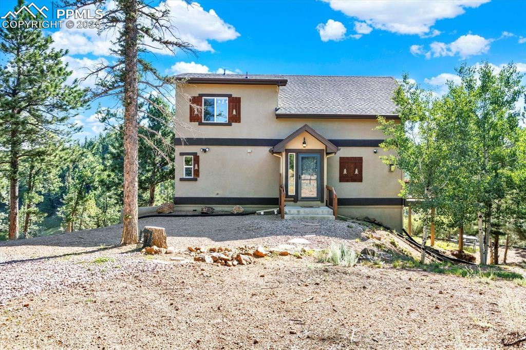 341 Rainbow Tr., Divide, CO 80814